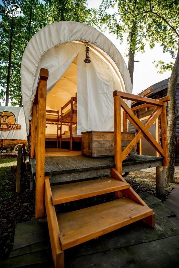 Western Camp Resort Zator