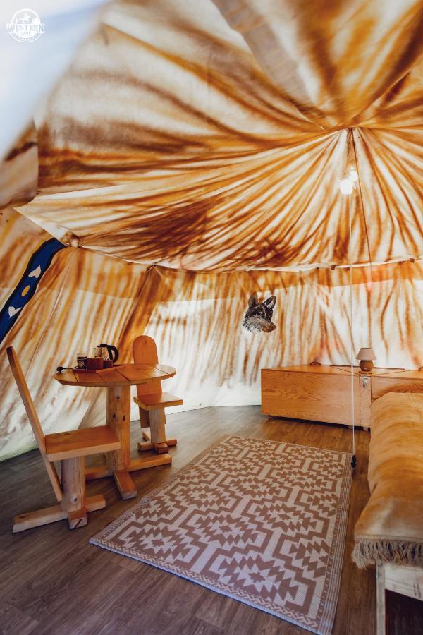 Western Camp