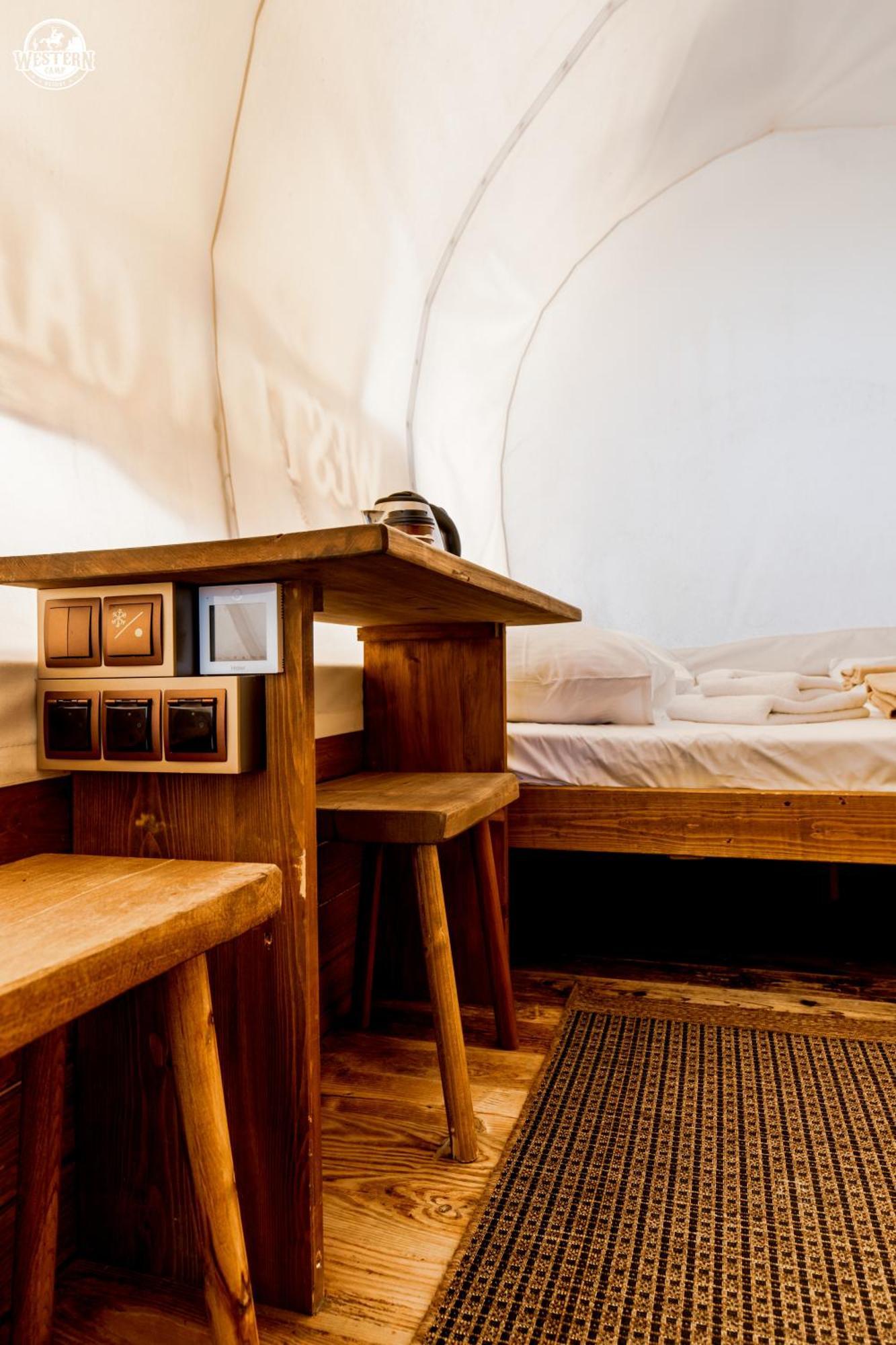 Western Camp Ferieanlegg