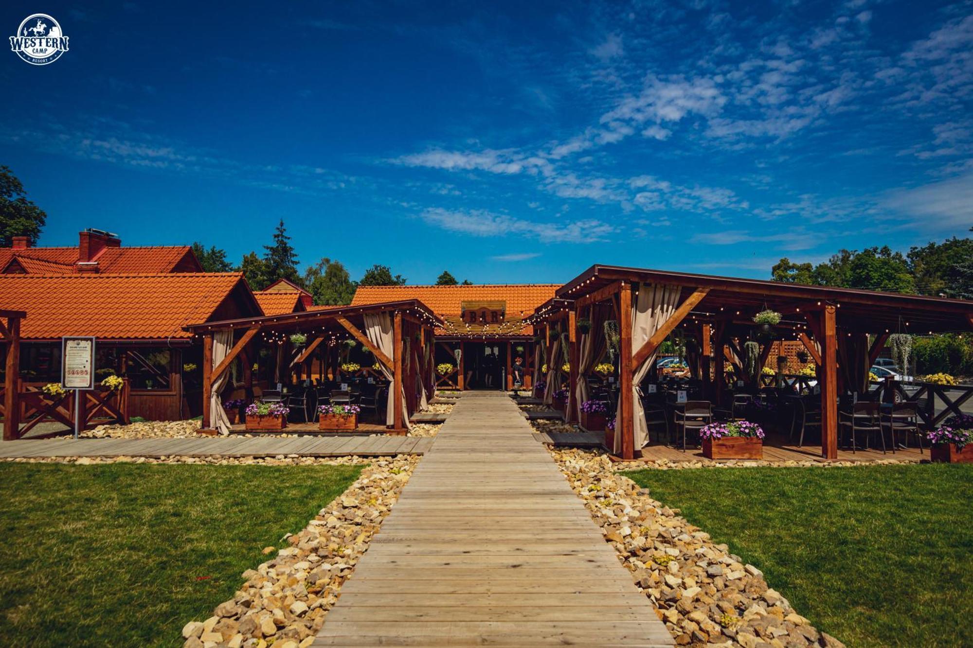 Resort Western Camp 2*