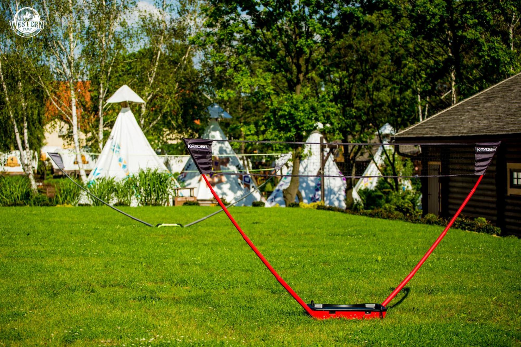 Resort Western Camp 2*