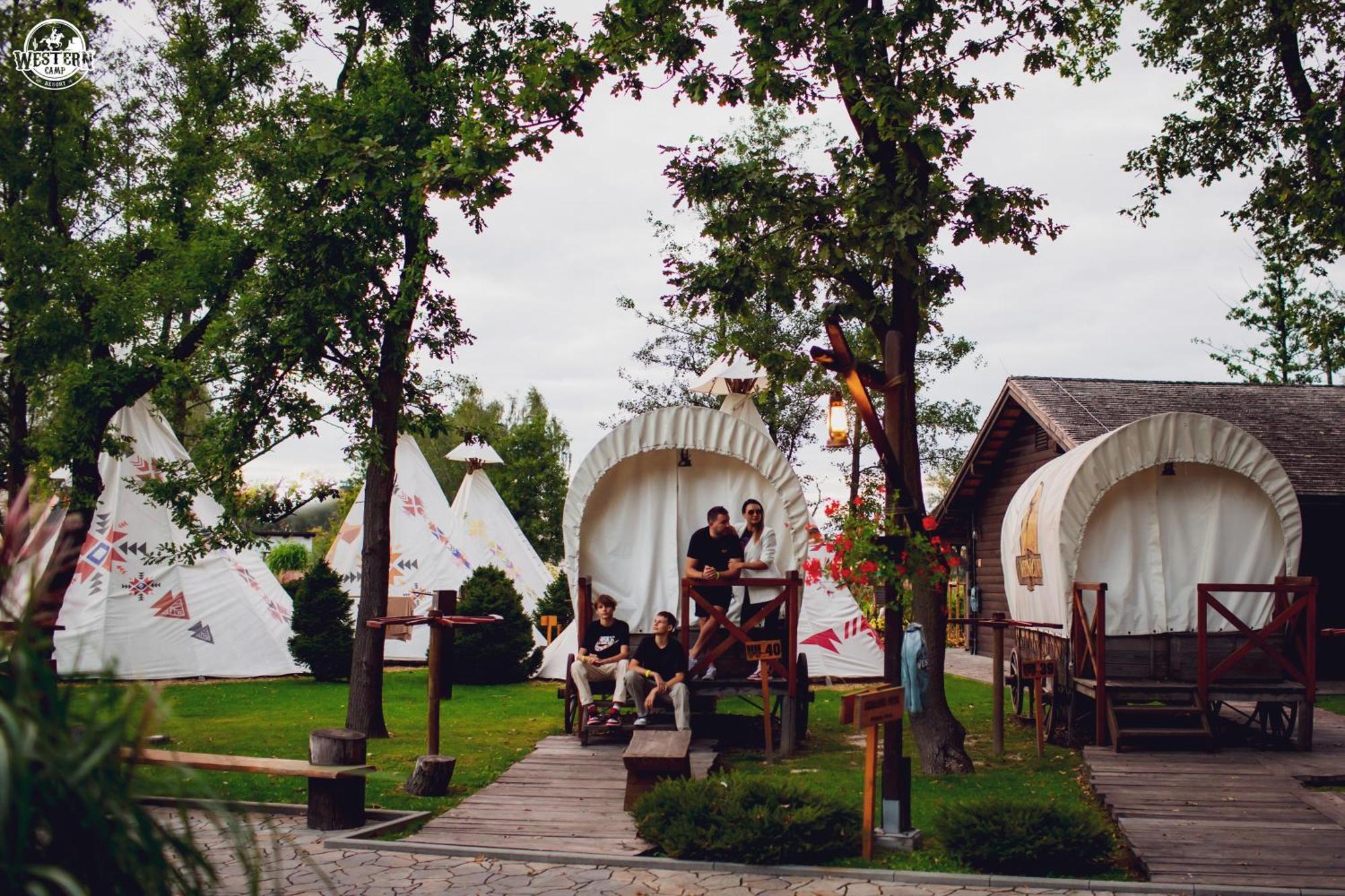 Western Camp Resort Zator