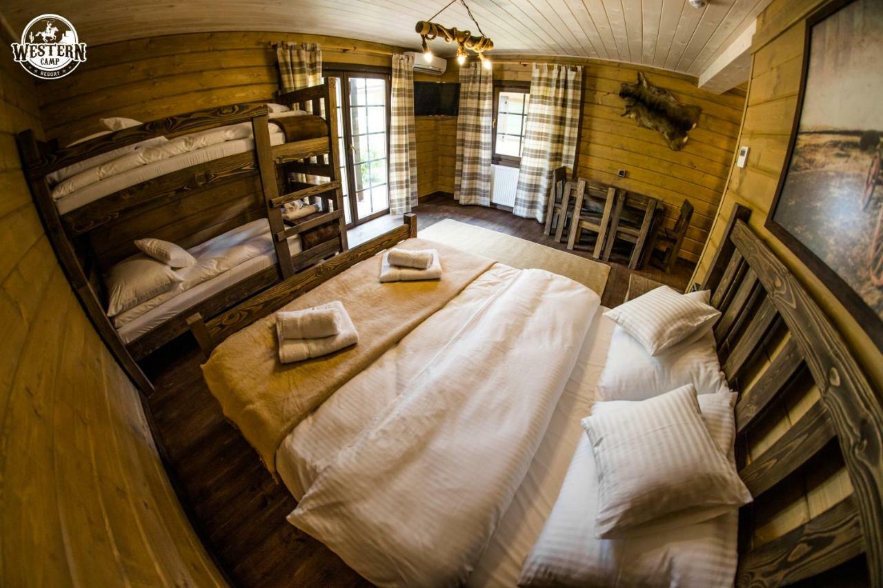 Western Camp Ferieanlegg