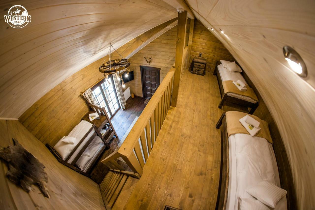 Western Camp 2* Zator